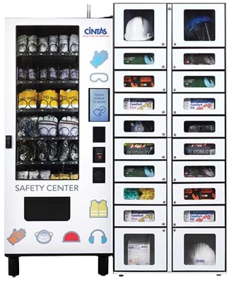 PPE Vending Machine